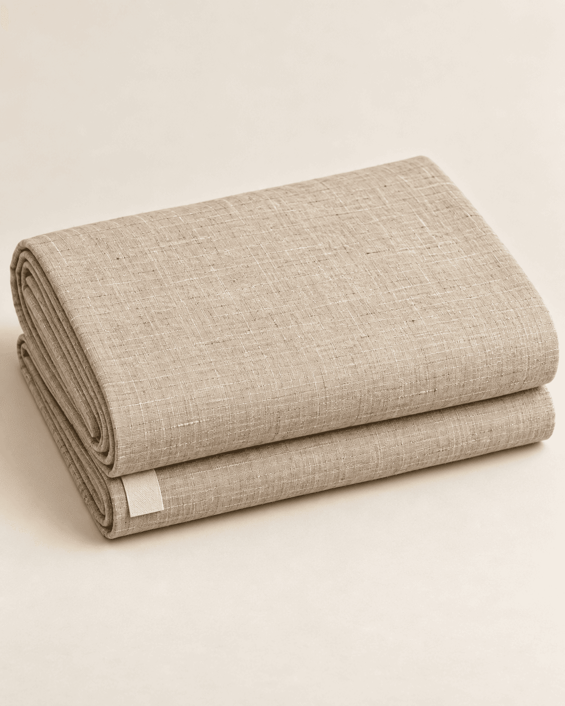 Linen Blend Unstitched Suit