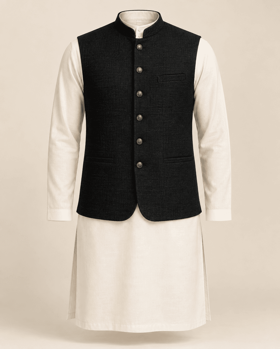 Karandi Waistcoat