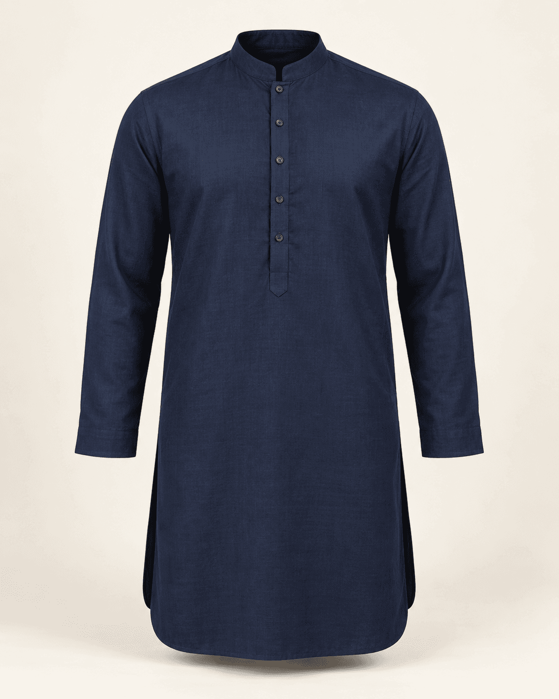 Mandarin Collar Kurta