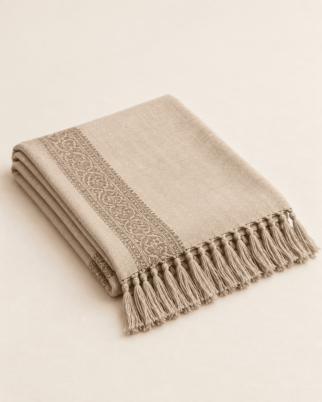 Pashmina Blend Shawl
