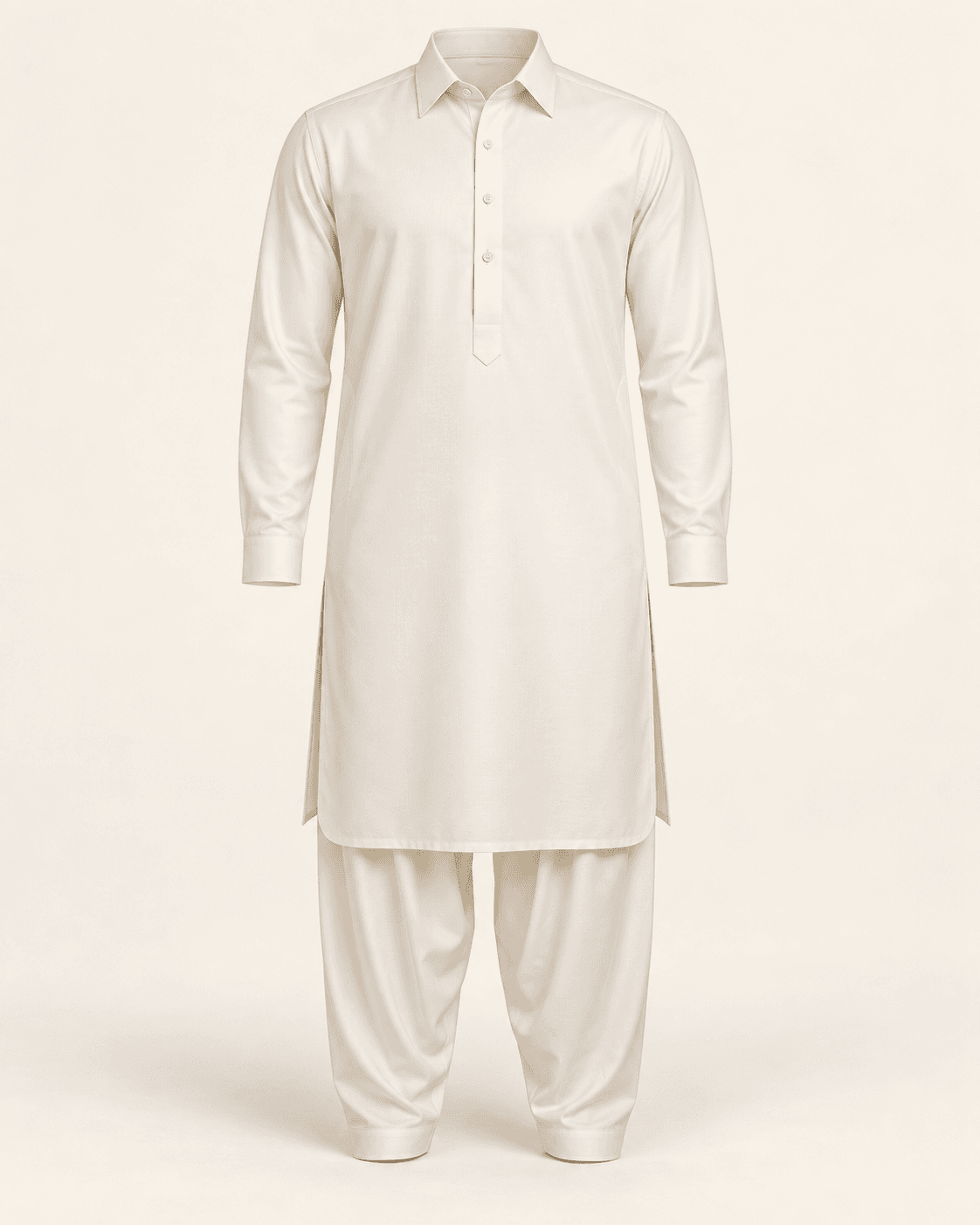Premium Boski Kameez Shalwar